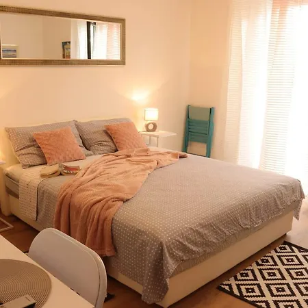 Cozy Apartments Danica Novalja - Ground Floor Exterior foto
