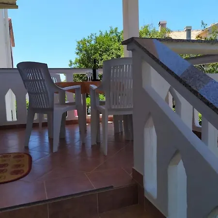 Cozy Apartments Danica Novalja - Ground Floor Exterior foto
