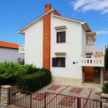 Cozy Apartments Danica Novalja - Ground Floor Exterior foto