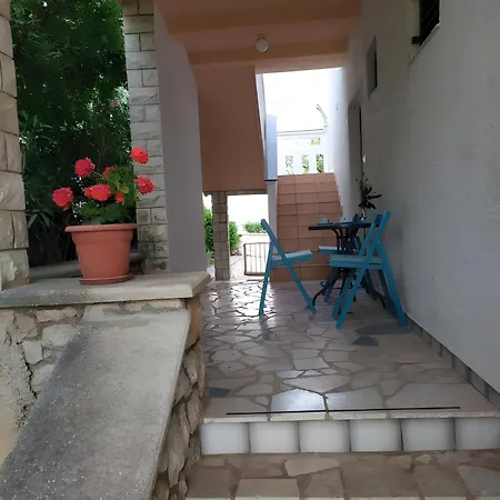Cozy Apartments Danica Novalja - Ground Floor Exterior foto
