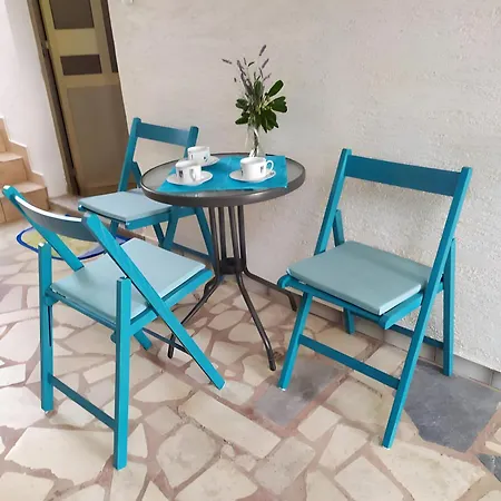 Cozy Apartments Danica Novalja - Ground Floor Exterior foto