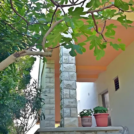 Cozy Apartments Danica Novalja - Ground Floor Exterior foto