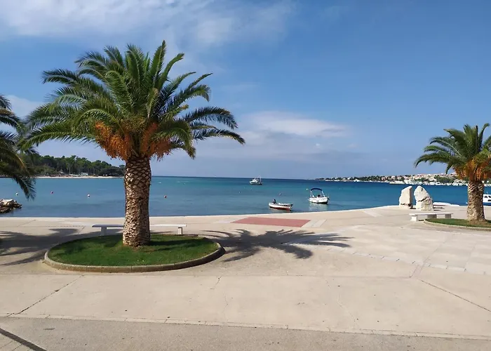 Cozy Apartments Danica Novalja - Ground Floor
