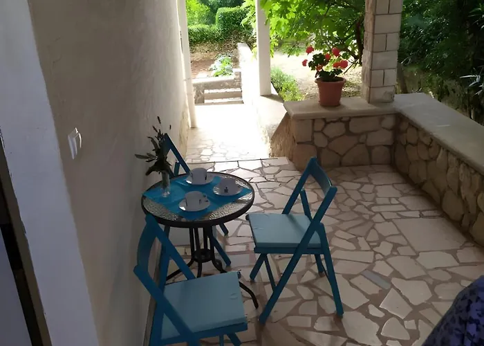 Cozy Apartments Danica Novalja - Ground Floor