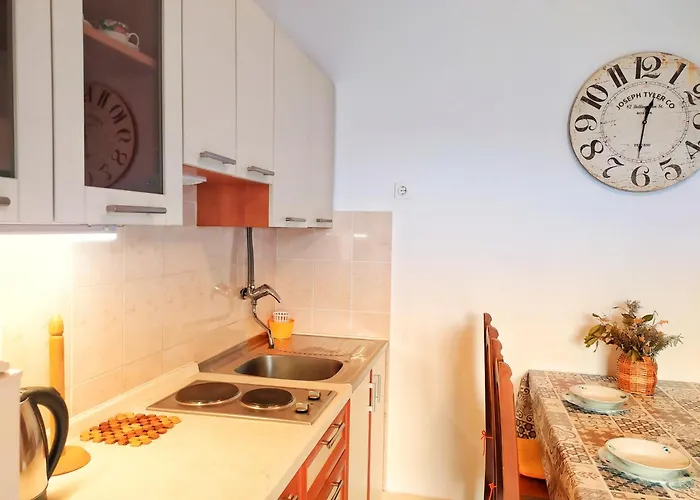 Cozy Apartments Danica Novalja - Ground Floor